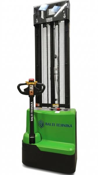 Täiselektriline virnastaja STAXX WS15H-4000